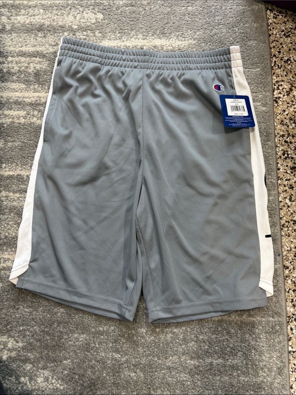 Boys athletic shorts